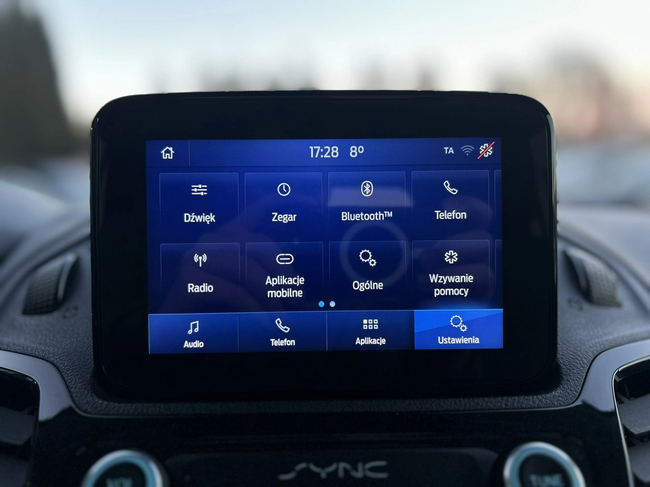 Ford Tourneo Connect - Zdjęcie 25