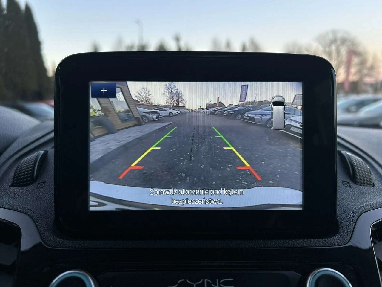 Ford Tourneo Connect - Zdjęcie 26