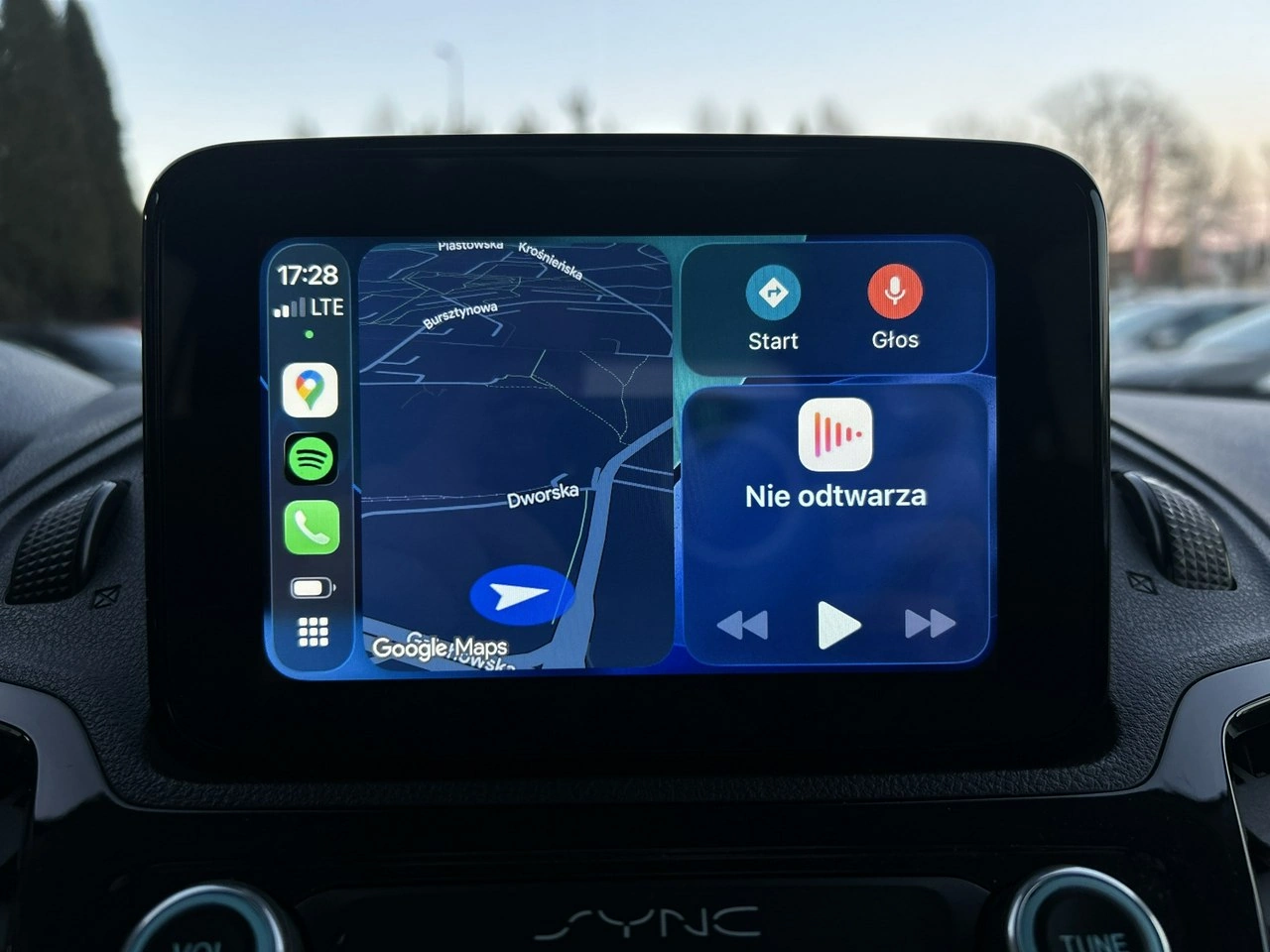 Ford Tourneo Connect - Zdjęcie 27