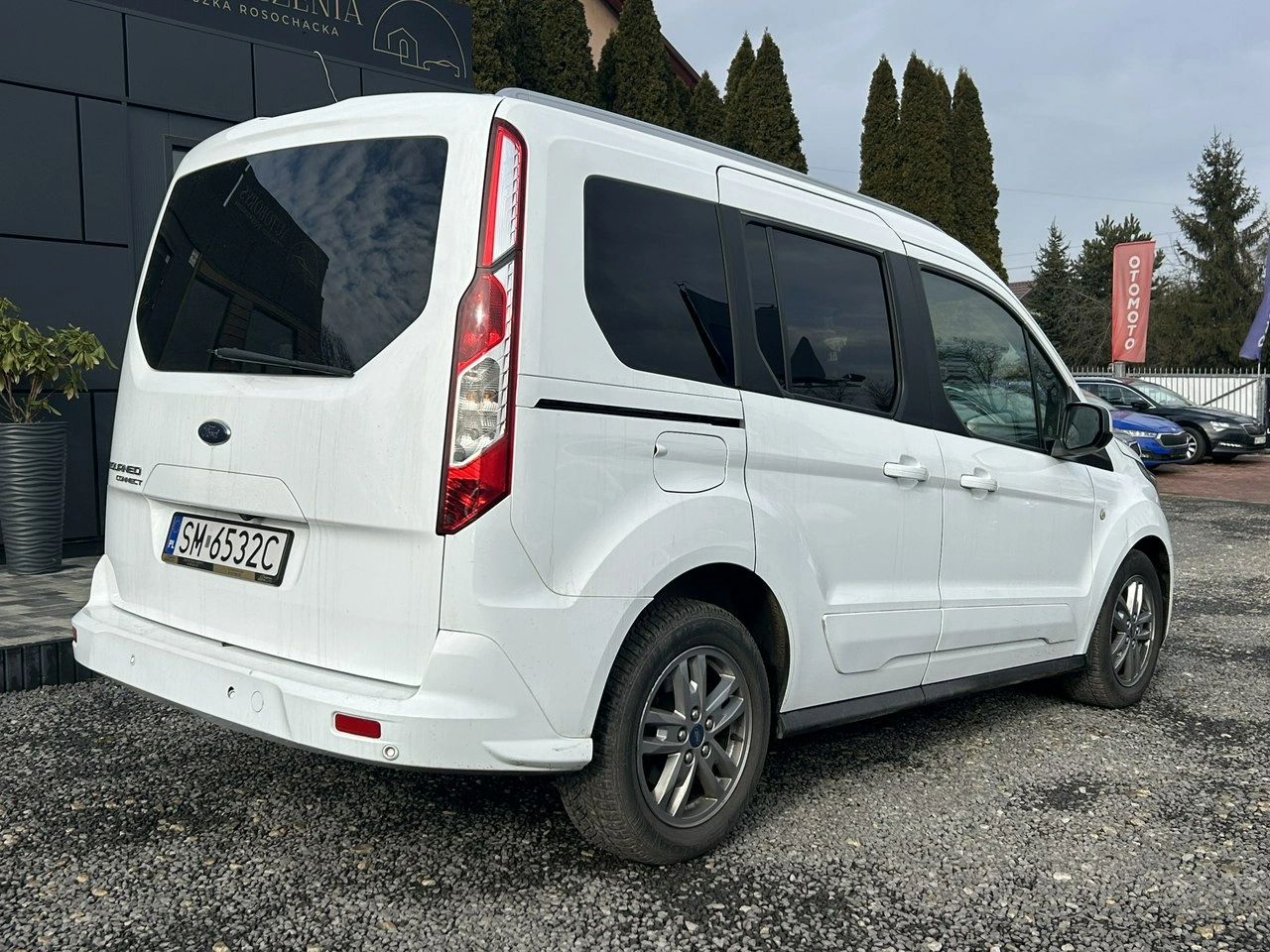 Ford Tourneo Connect - Zdjęcie 2