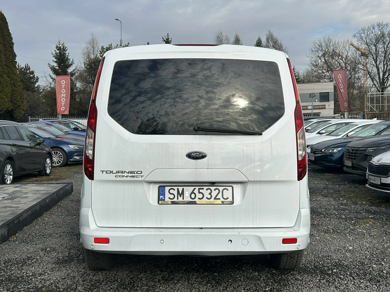 Ford Tourneo Connect - Zdjęcie 3