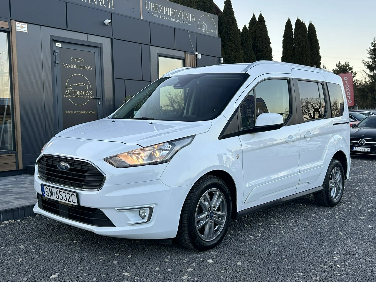 Ford Tourneo Connect - Zdjęcie 5