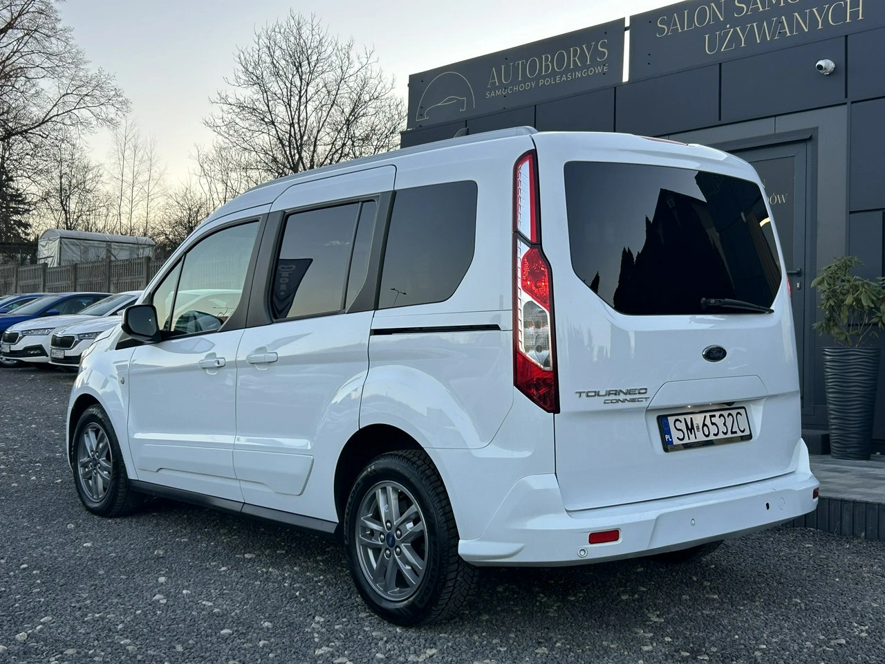 Ford Tourneo Connect - Zdjęcie 6