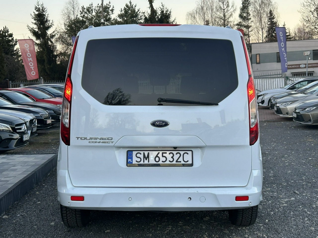 Ford Tourneo Connect - Zdjęcie 7
