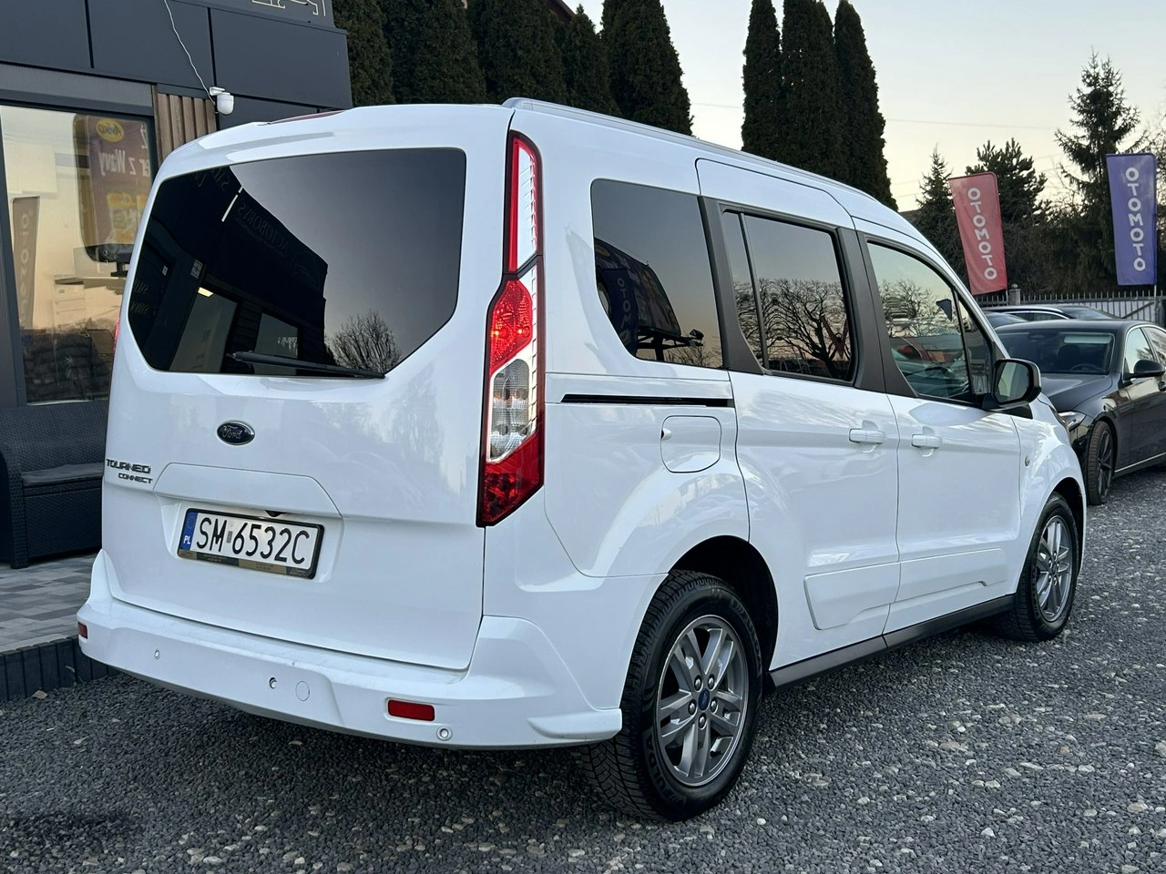 Ford Tourneo Connect - Zdjęcie 10