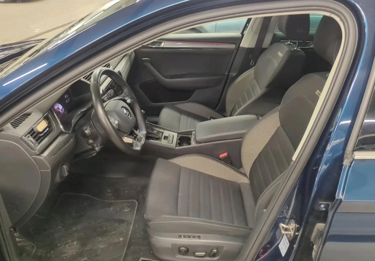 Skoda Superb - Zdjęcie 7