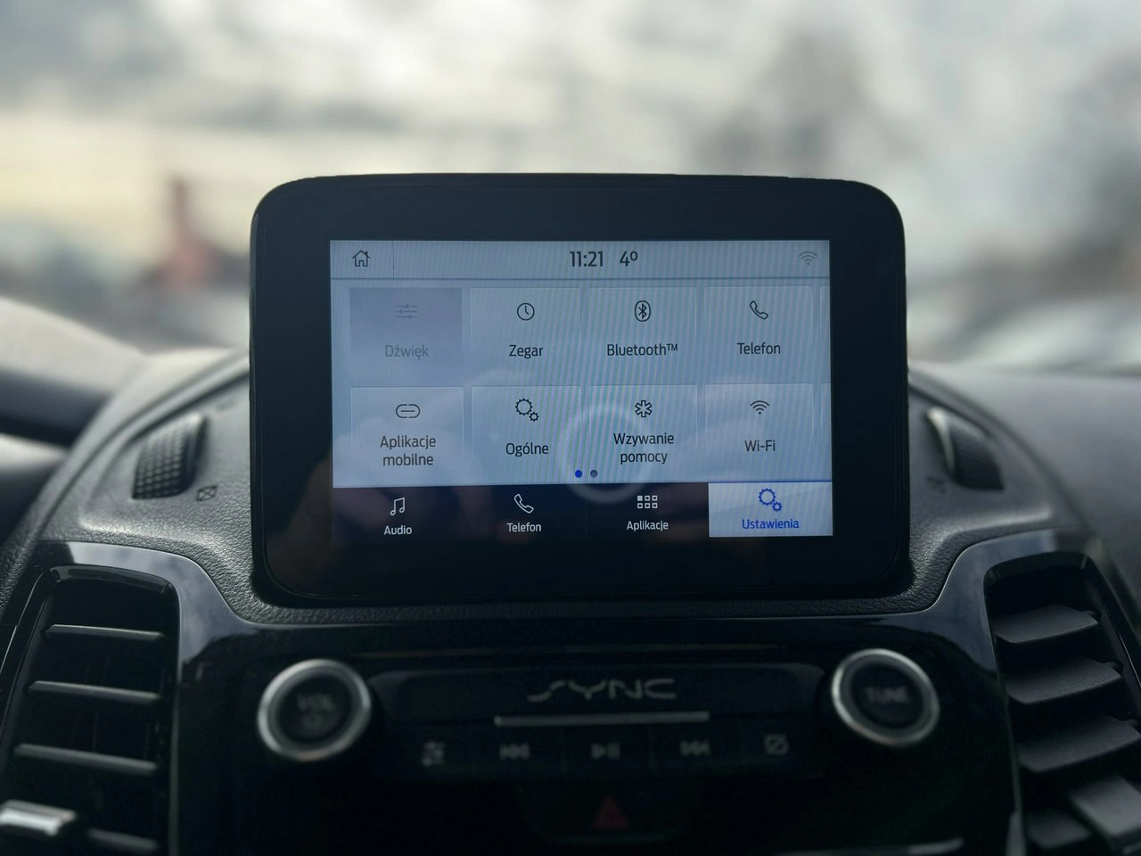 Ford Tourneo Connect - Zdjęcie 11