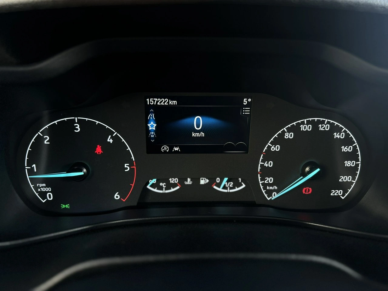 Ford Tourneo Connect - Zdjęcie 24