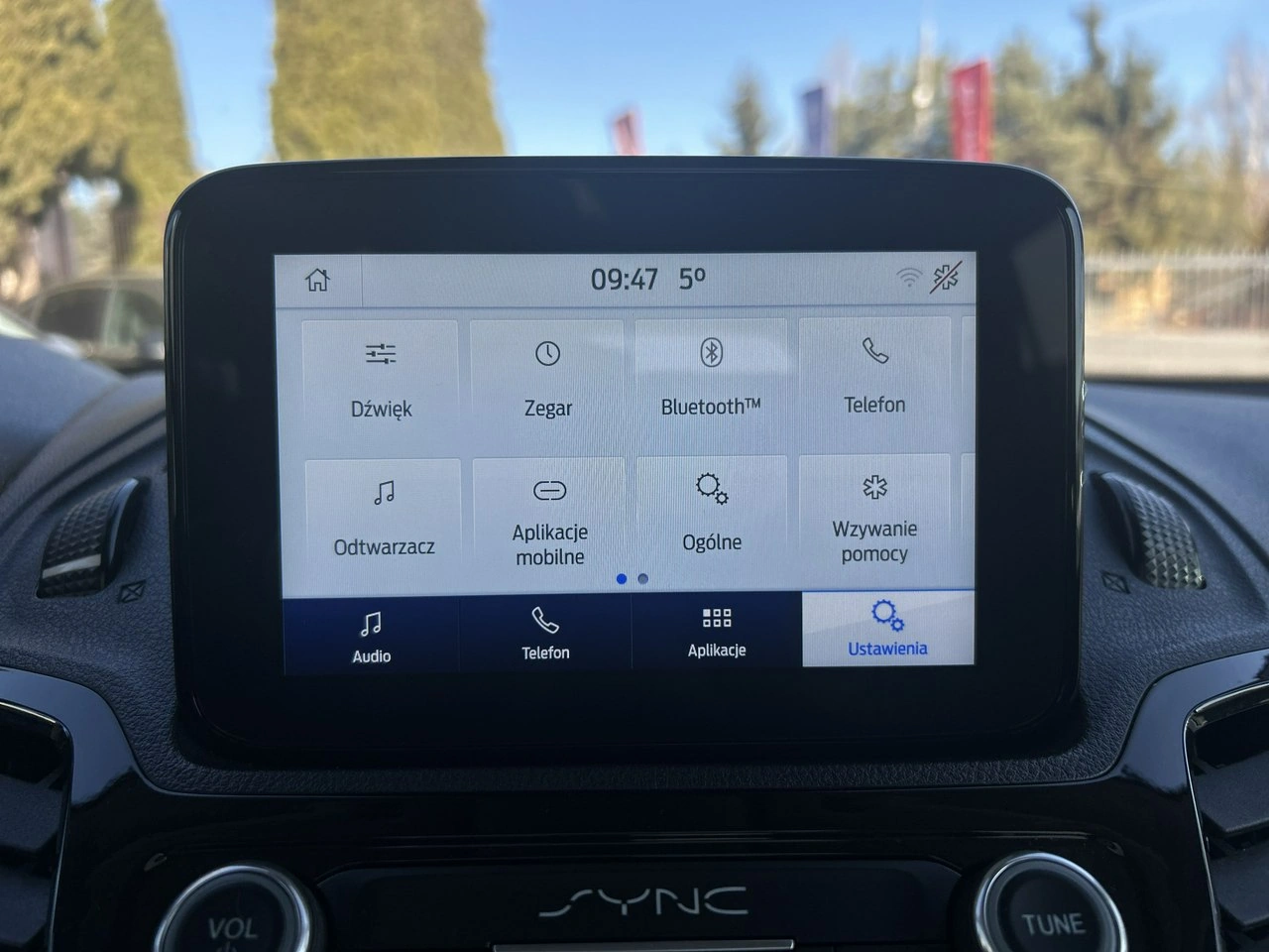 Ford Tourneo Connect - Zdjęcie 27