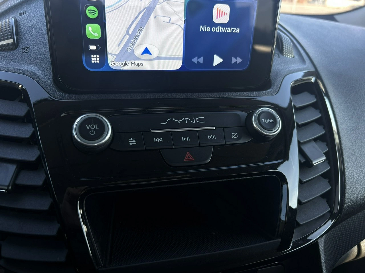 Ford Tourneo Connect - Zdjęcie 29