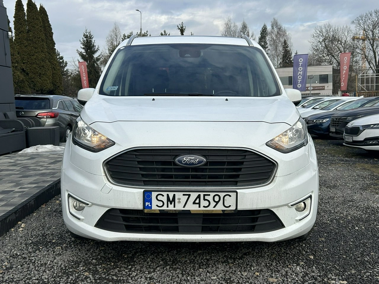 Ford Tourneo Connect - Zdjęcie 1