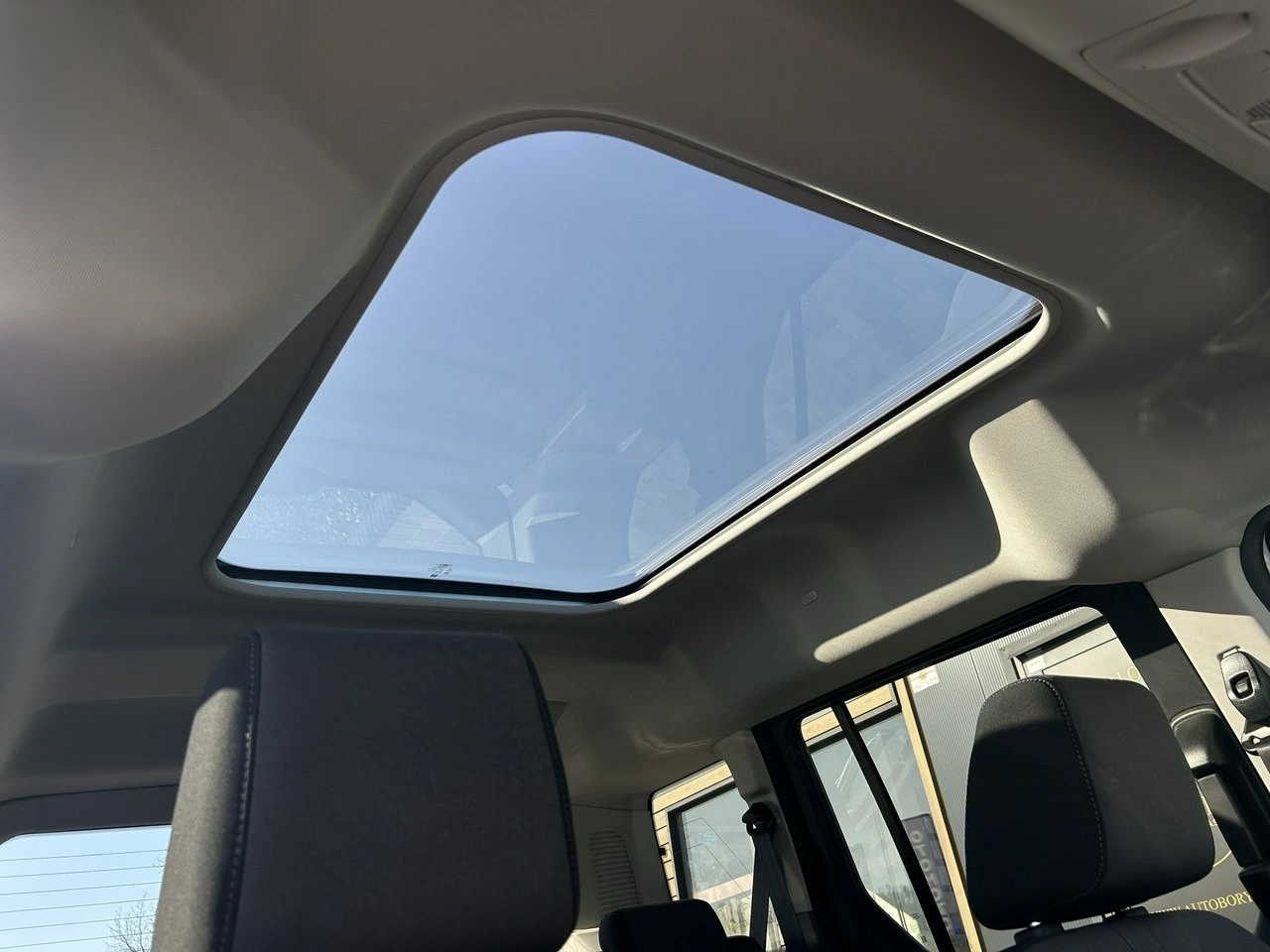 Ford Tourneo Connect - Zdjęcie 41