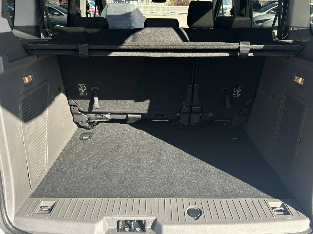 Ford Tourneo Connect - Zdjęcie 43