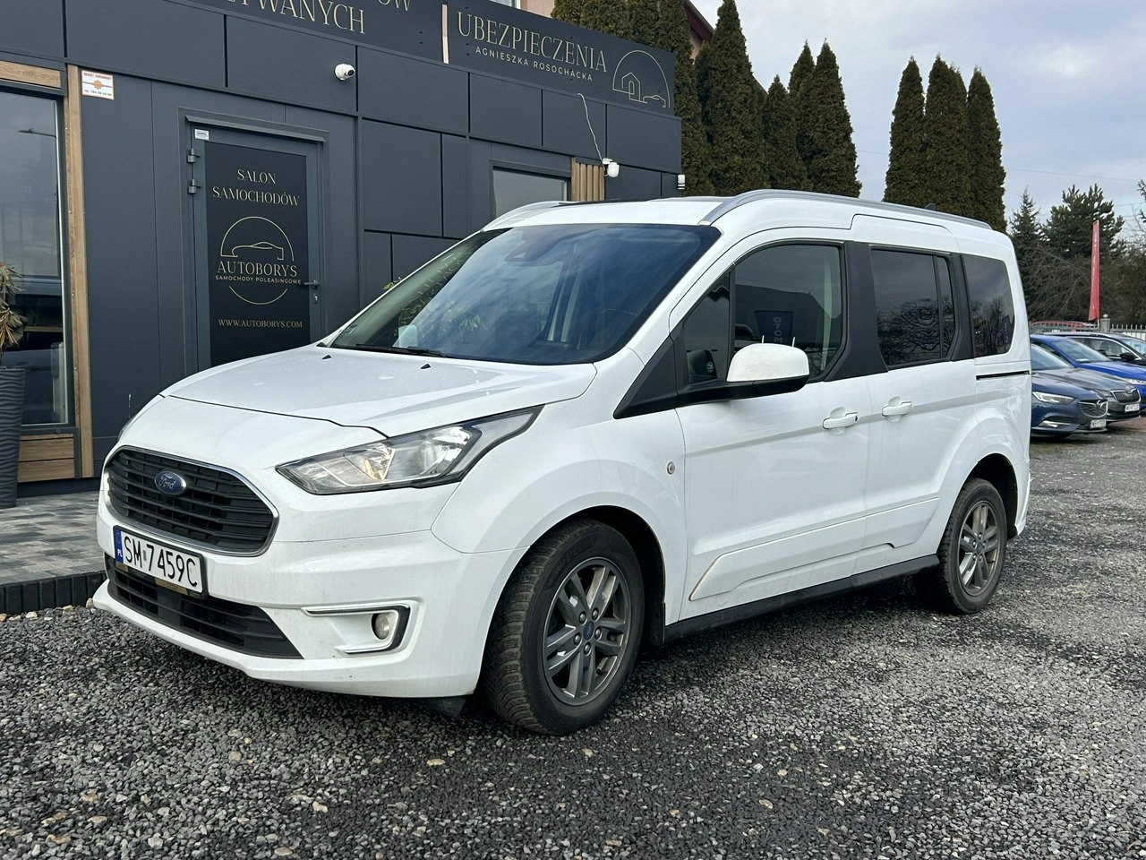 Ford Tourneo Connect - Zdjęcie 2