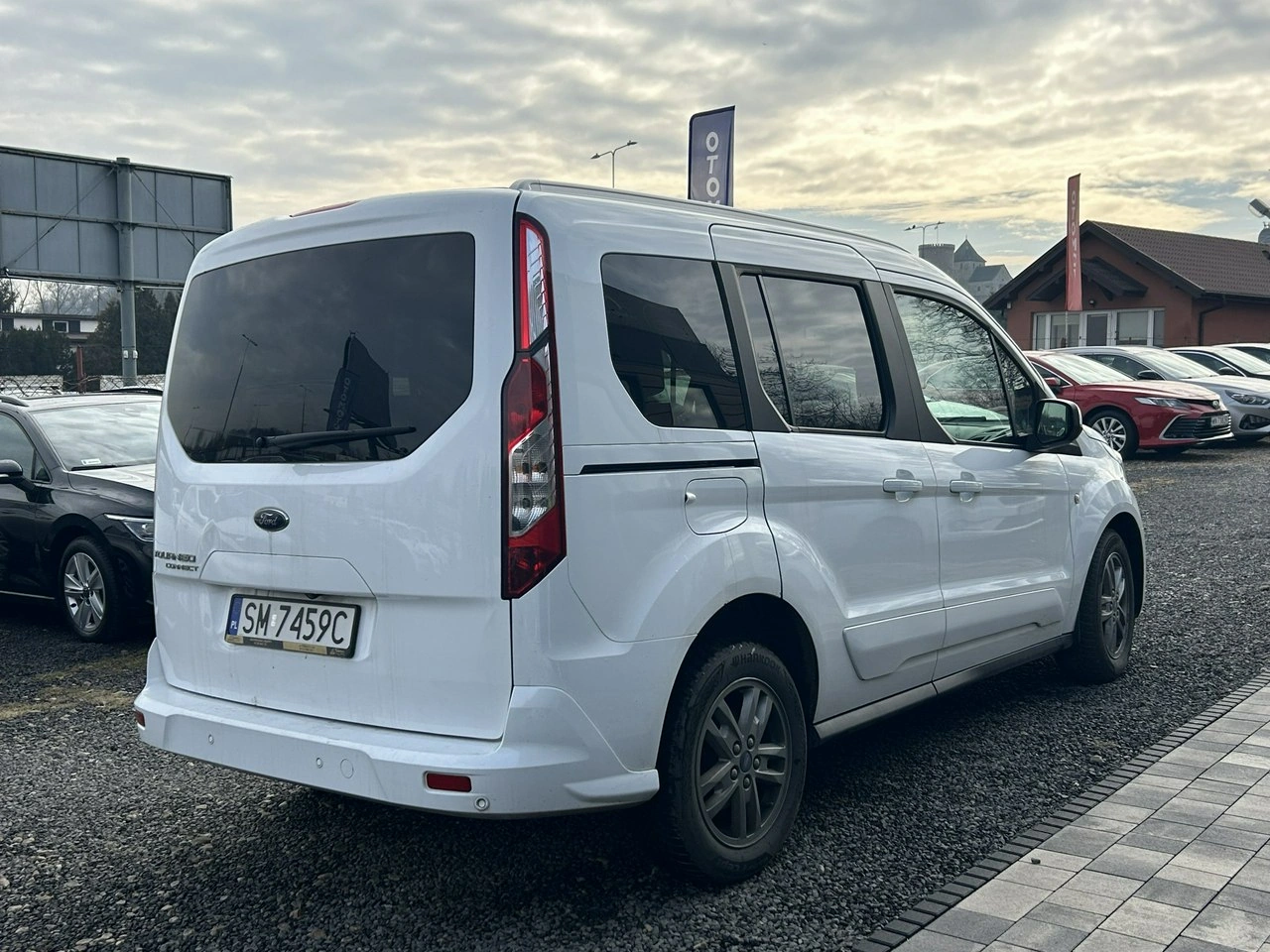 Ford Tourneo Connect - Zdjęcie 5