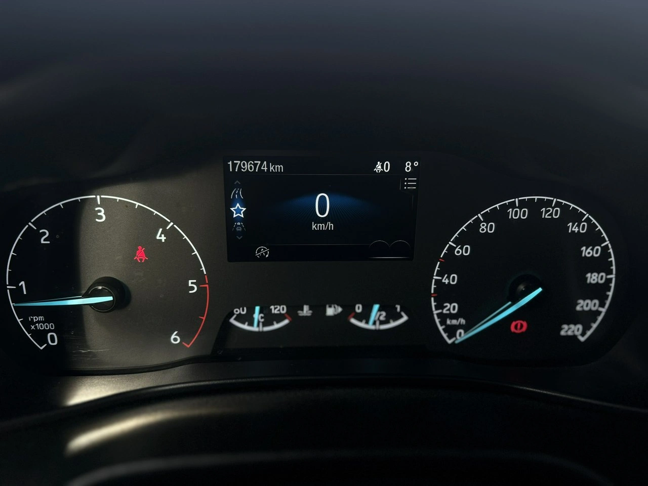 Ford Tourneo Connect - Zdjęcie 10