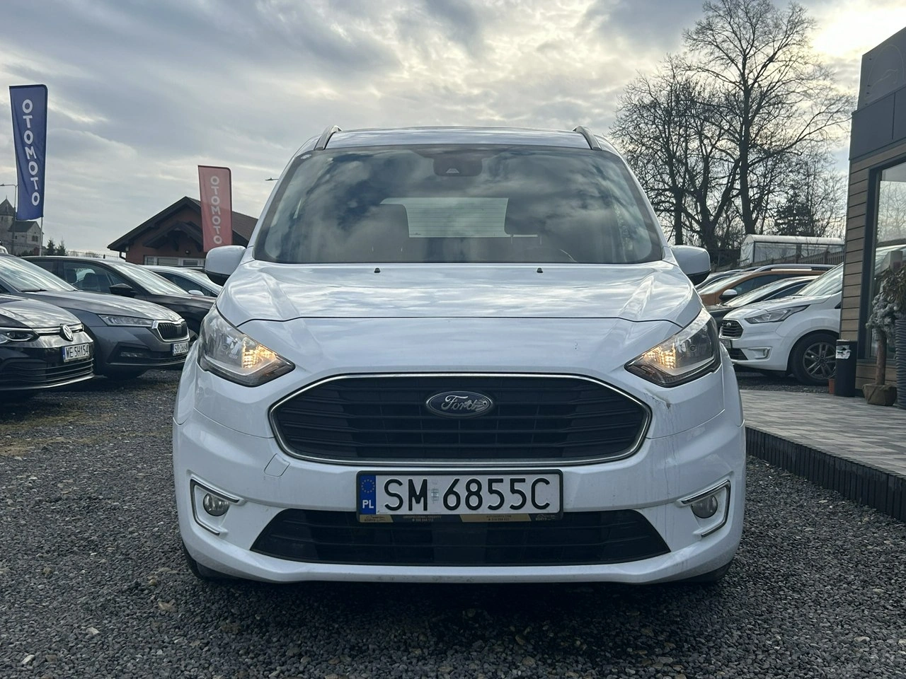 Ford Tourneo Connect - Zdjęcie 1