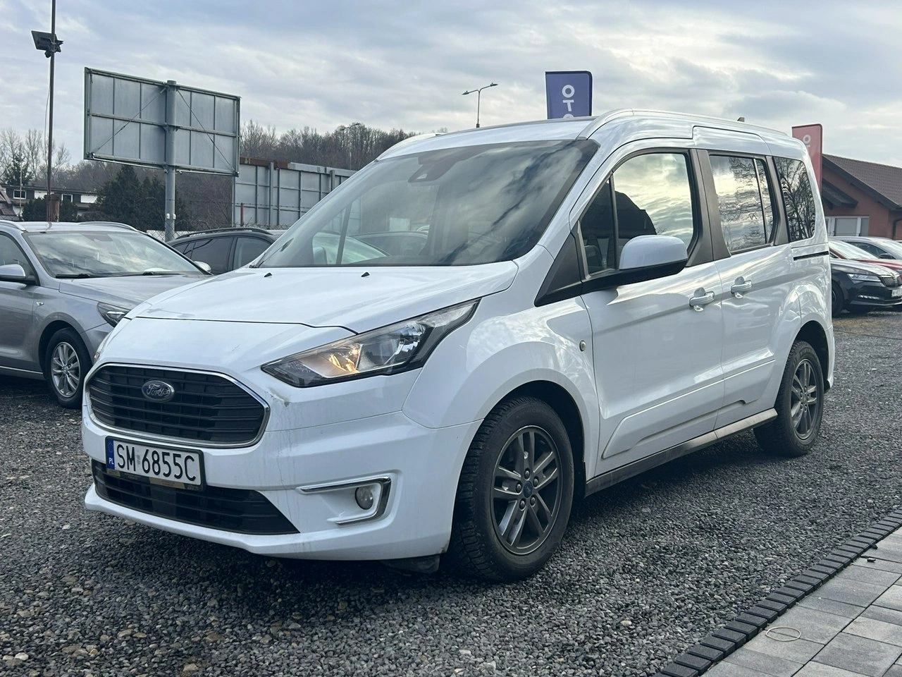Ford Tourneo Connect - Zdjęcie 2