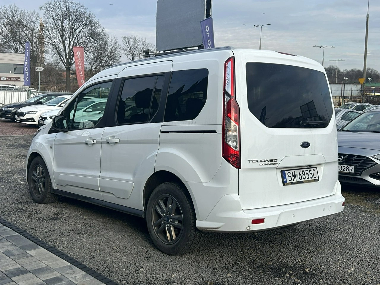 Ford Tourneo Connect - Zdjęcie 3