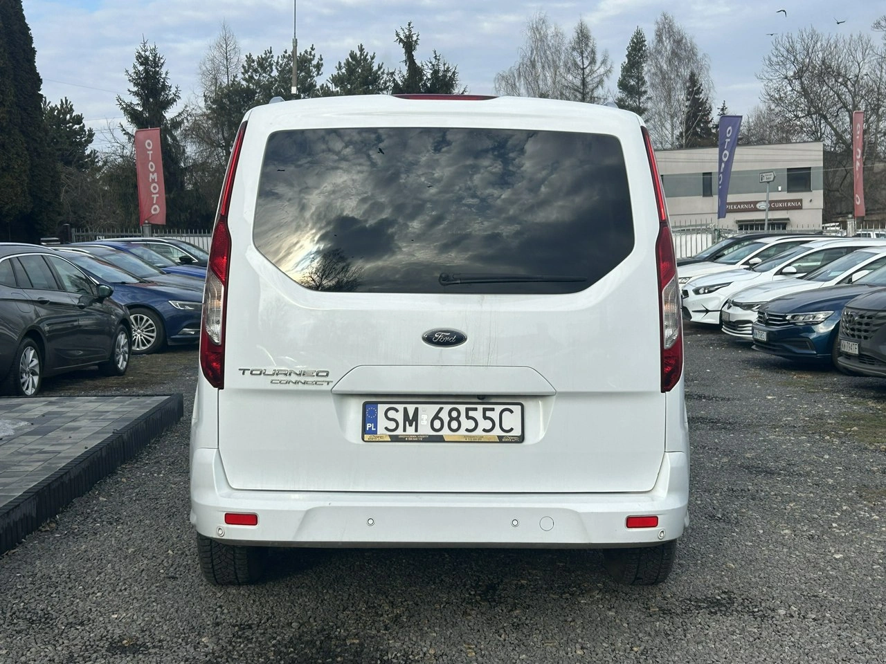 Ford Tourneo Connect - Zdjęcie 4