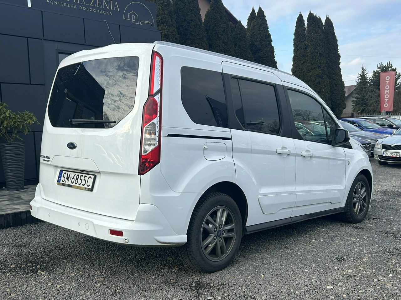 Ford Tourneo Connect - Zdjęcie 5