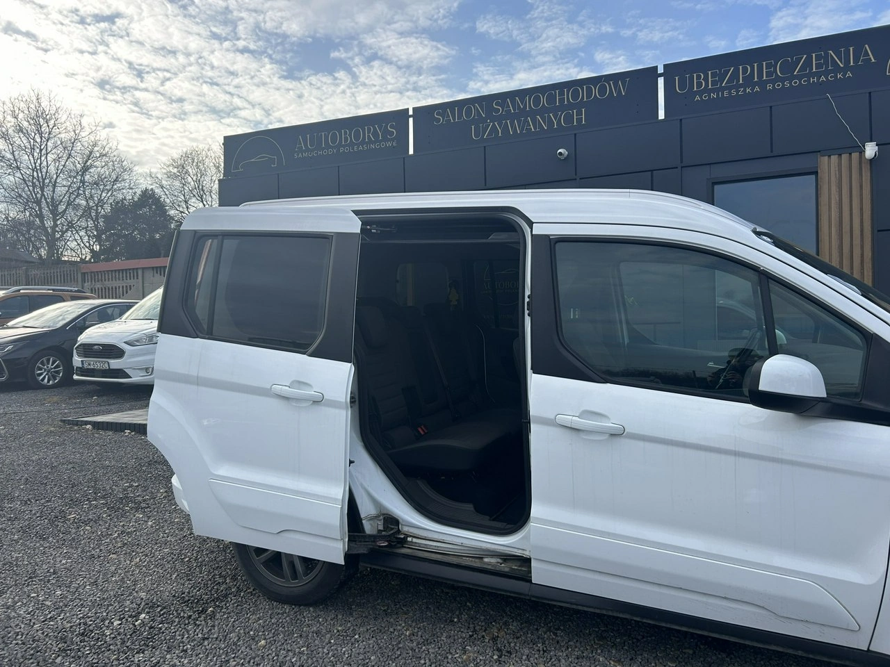 Ford Tourneo Connect - Zdjęcie 6