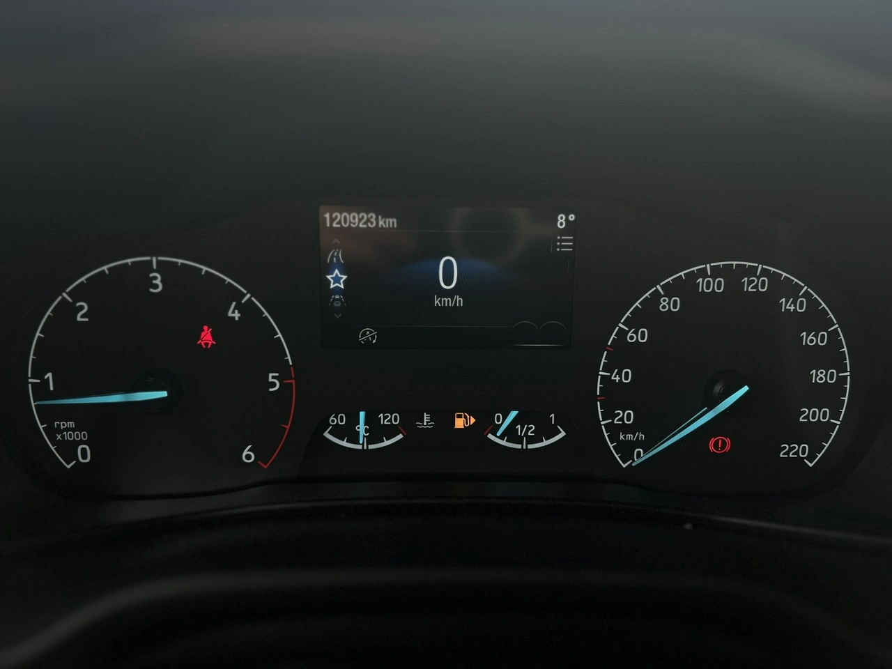 Ford Tourneo Connect - Zdjęcie 10