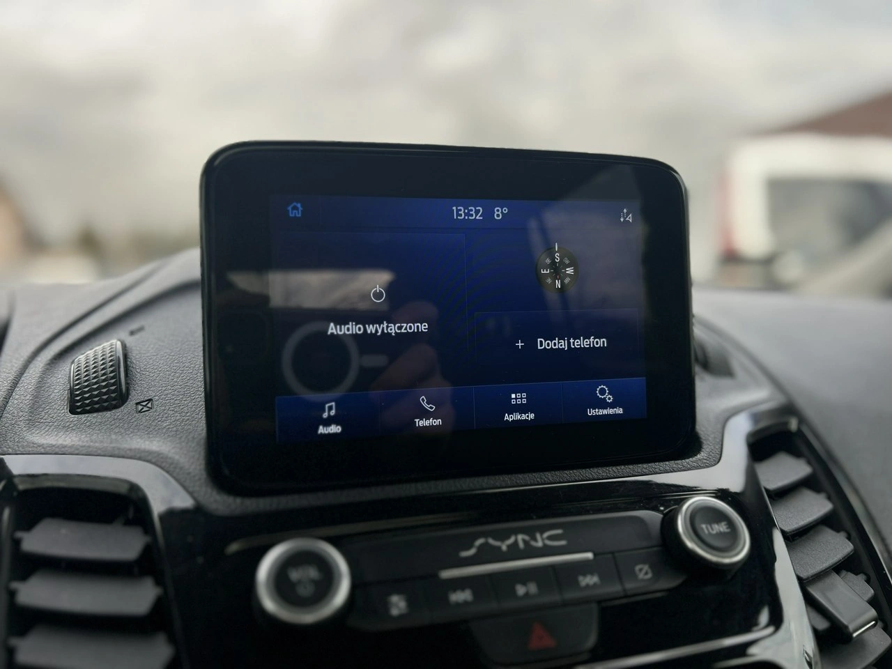 Ford Tourneo Connect - Zdjęcie 12