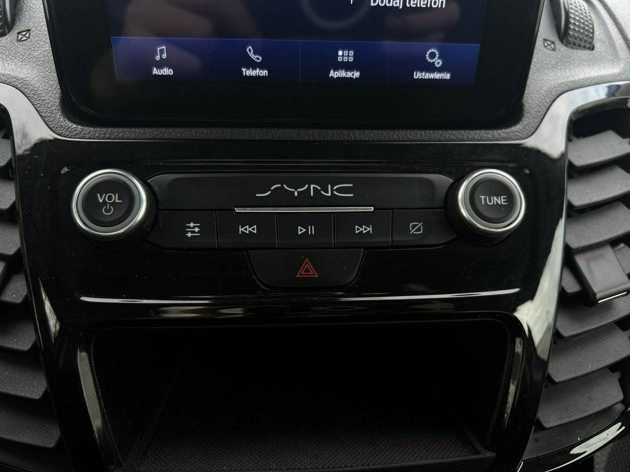 Ford Tourneo Connect - Zdjęcie 13