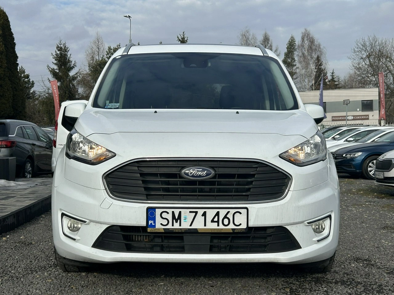 Ford Tourneo Connect - Zdjęcie 1