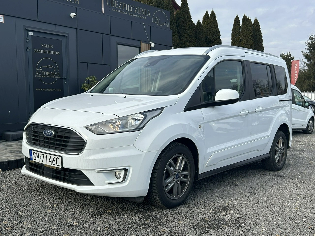 Ford Tourneo Connect - Zdjęcie 2