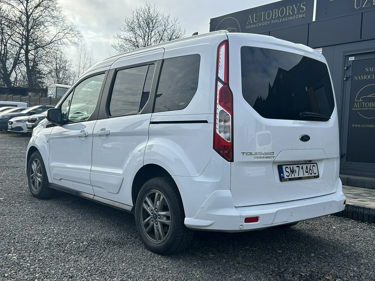 Ford Tourneo Connect - Zdjęcie 3