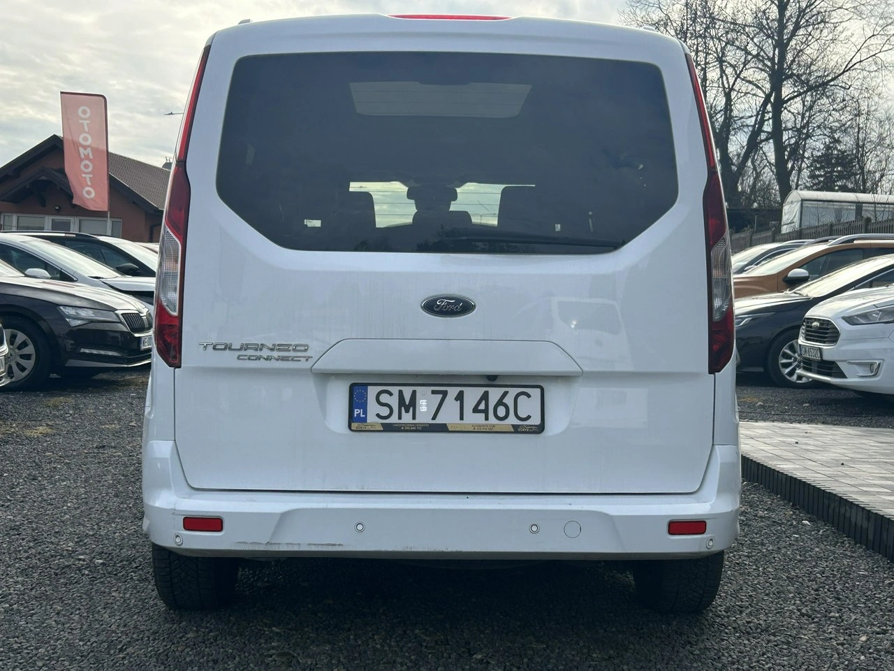 Ford Tourneo Connect - Zdjęcie 4
