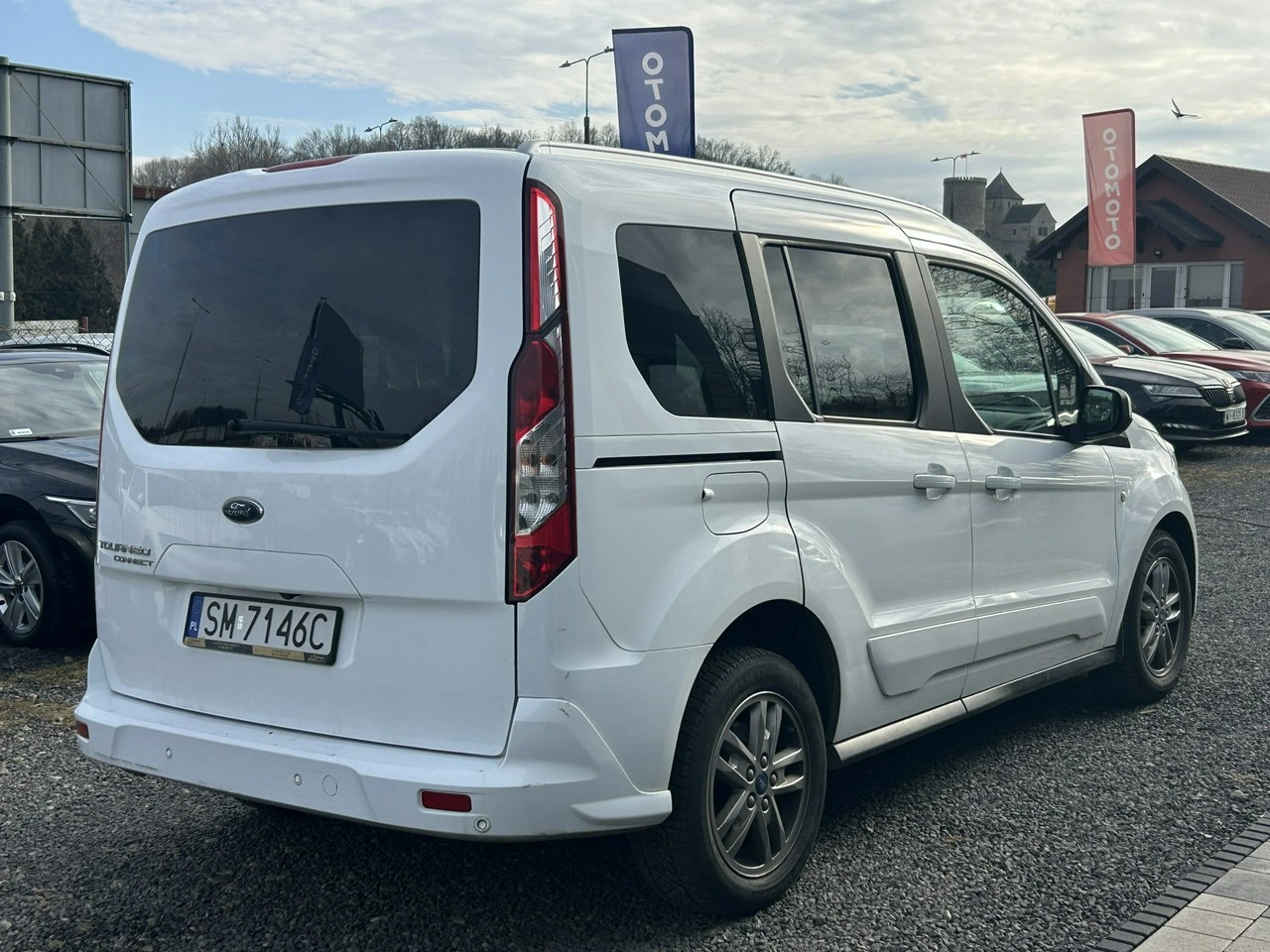Ford Tourneo Connect - Zdjęcie 5