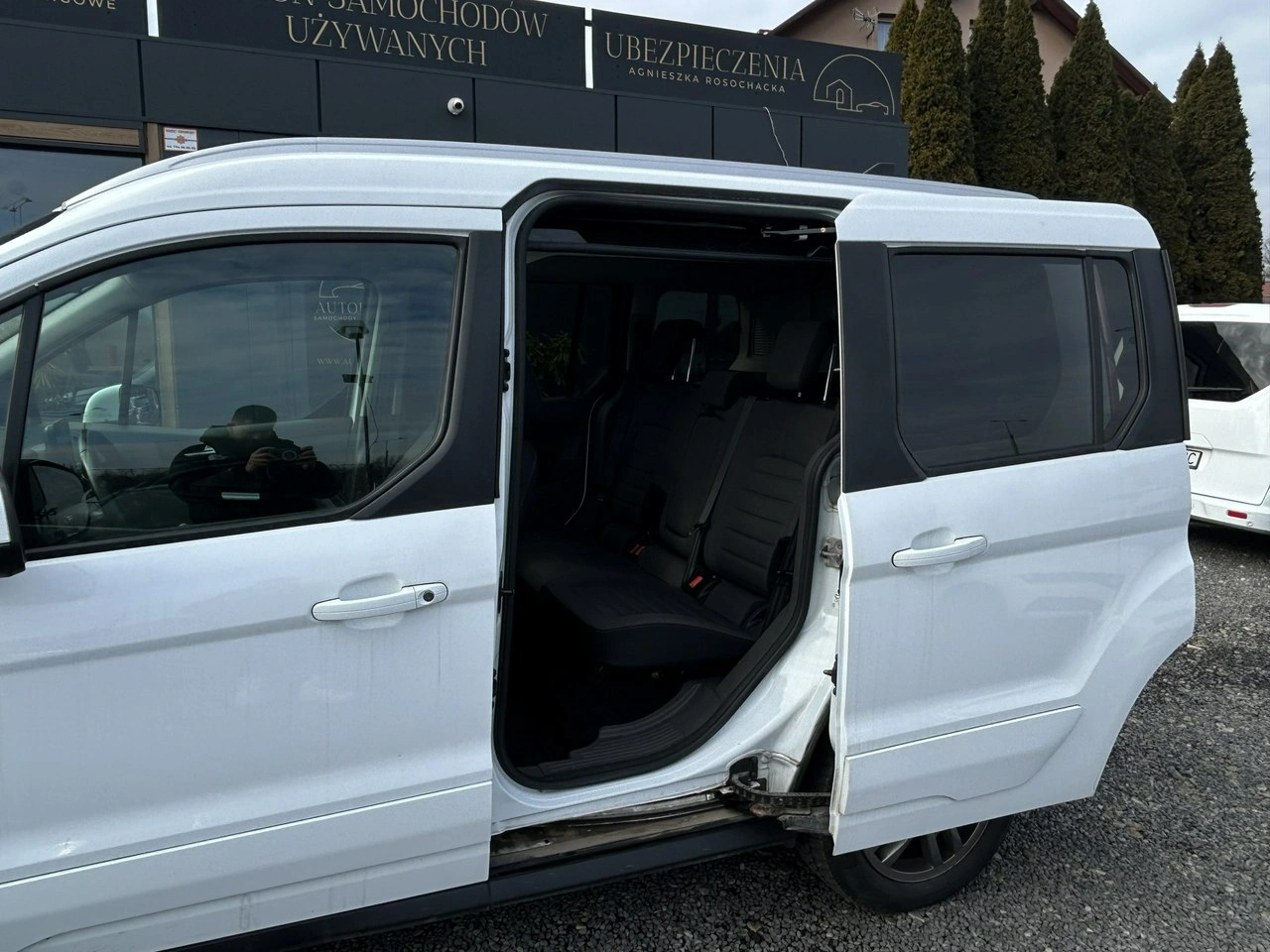 Ford Tourneo Connect - Zdjęcie 6