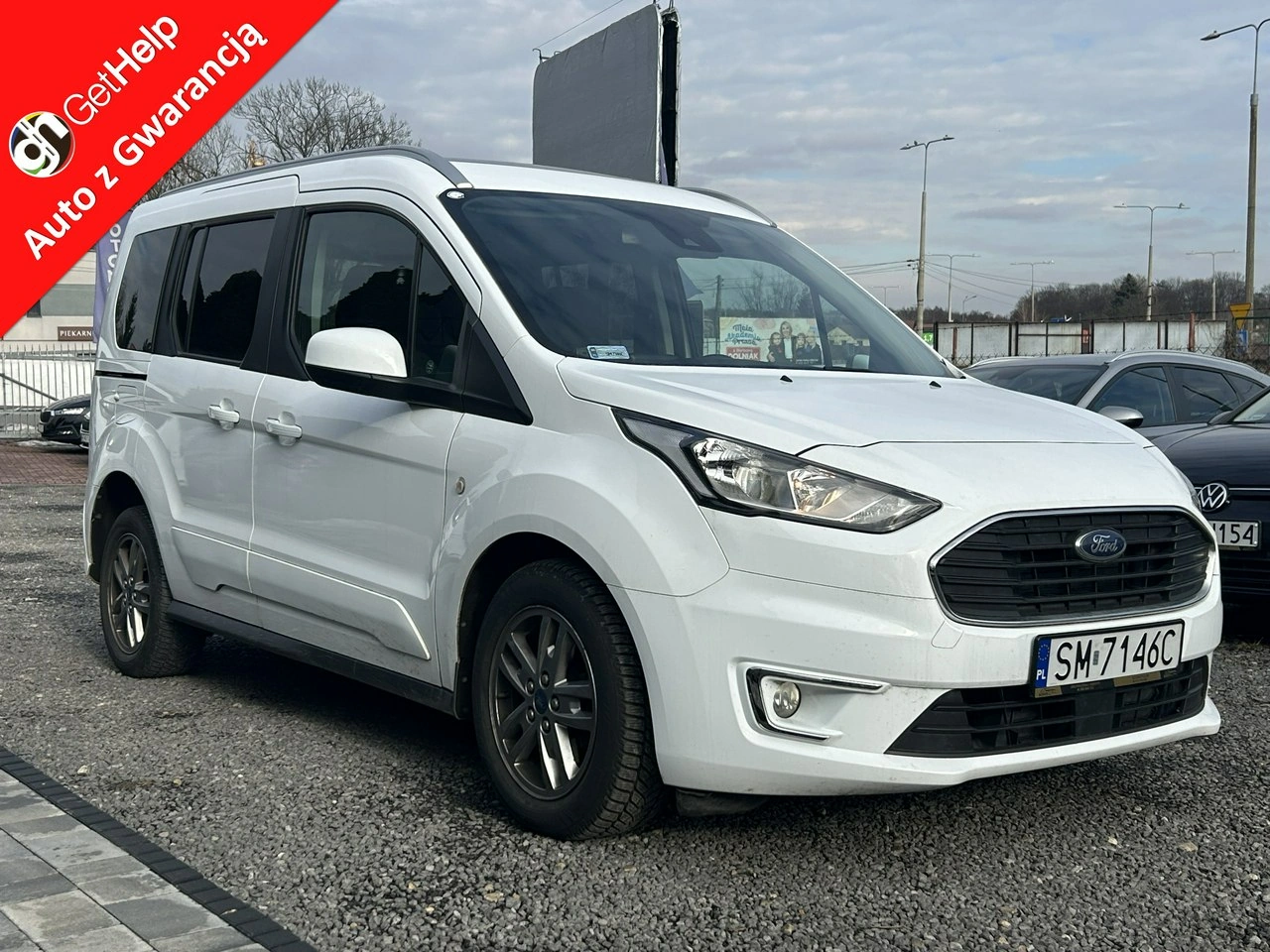 Ford Tourneo Connect - Główne zdjęcie