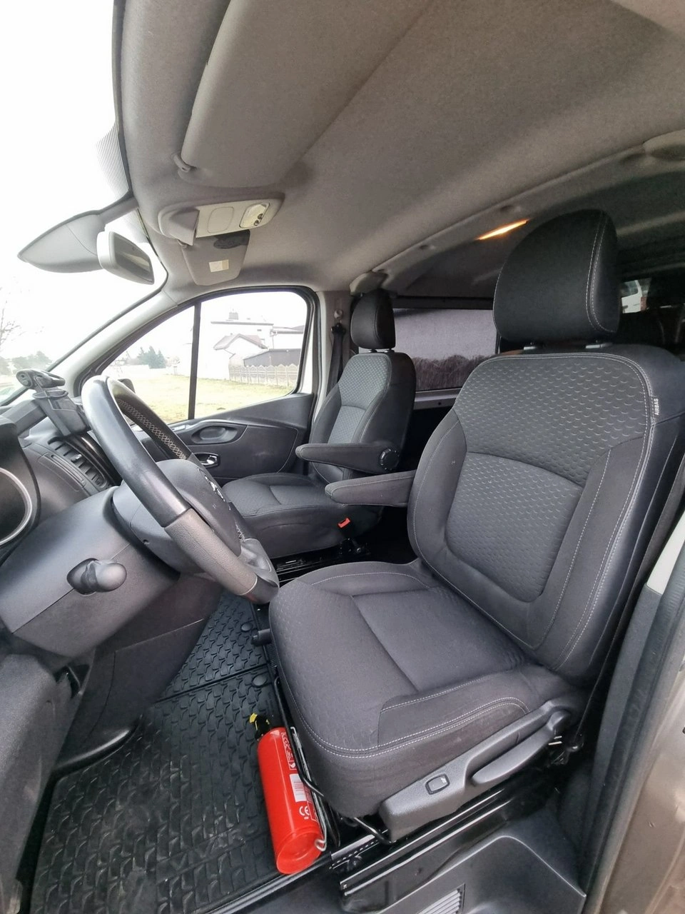 Opel Vivaro - Zdjęcie 9