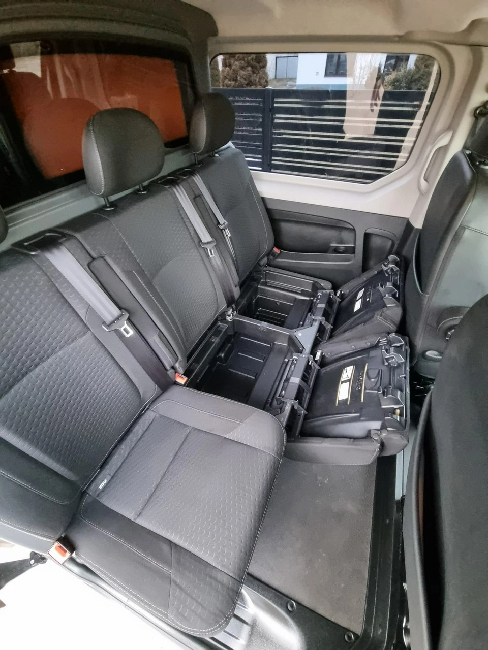 Opel Vivaro - Zdjęcie 17