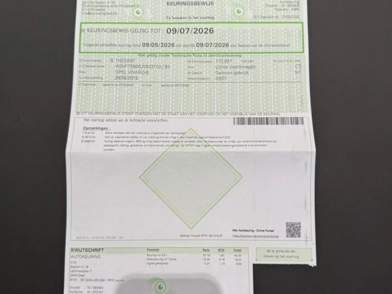 Opel Vivaro - Zdjęcie 25