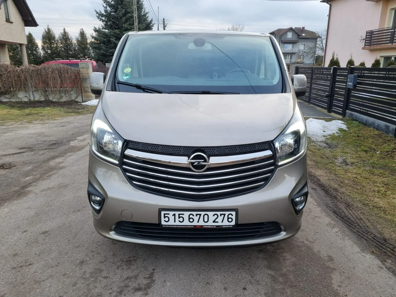 Opel Vivaro - Zdjęcie 1