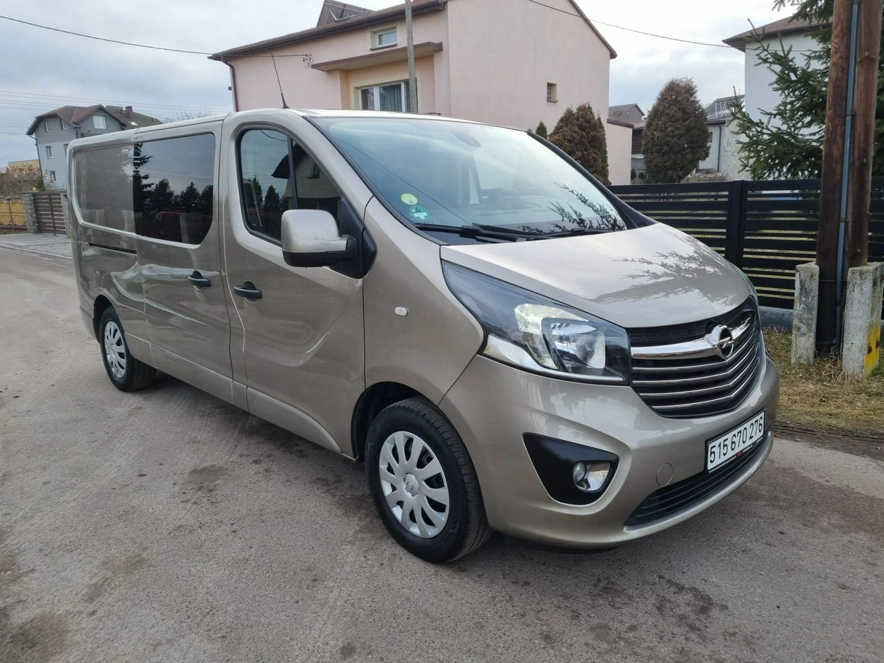 Opel Vivaro - Zdjęcie 2