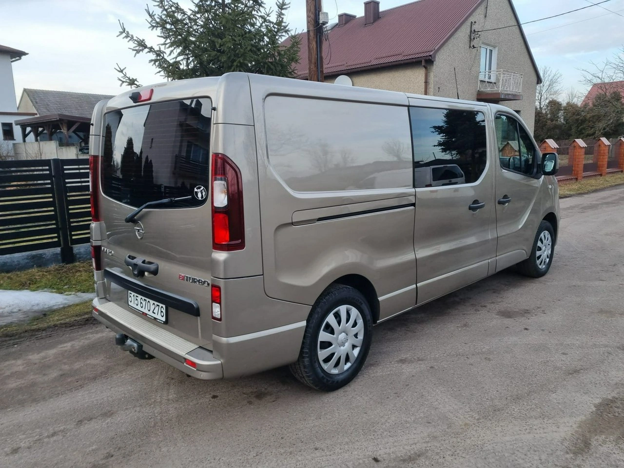 Opel Vivaro - Zdjęcie 4