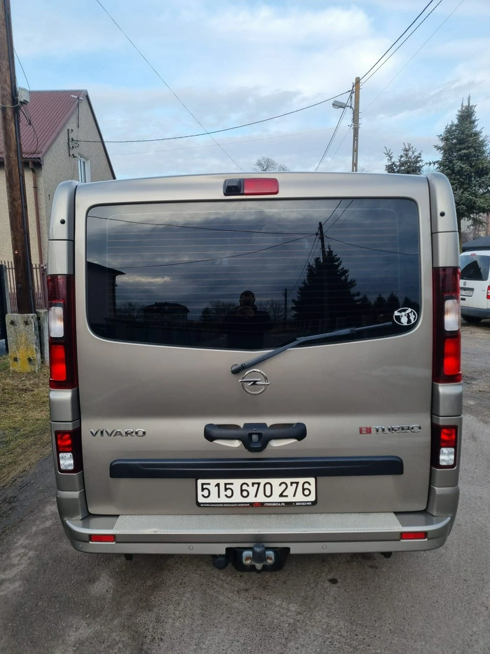 Opel Vivaro - Zdjęcie 5