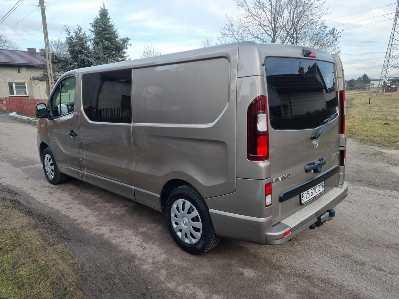 Opel Vivaro - Zdjęcie 6