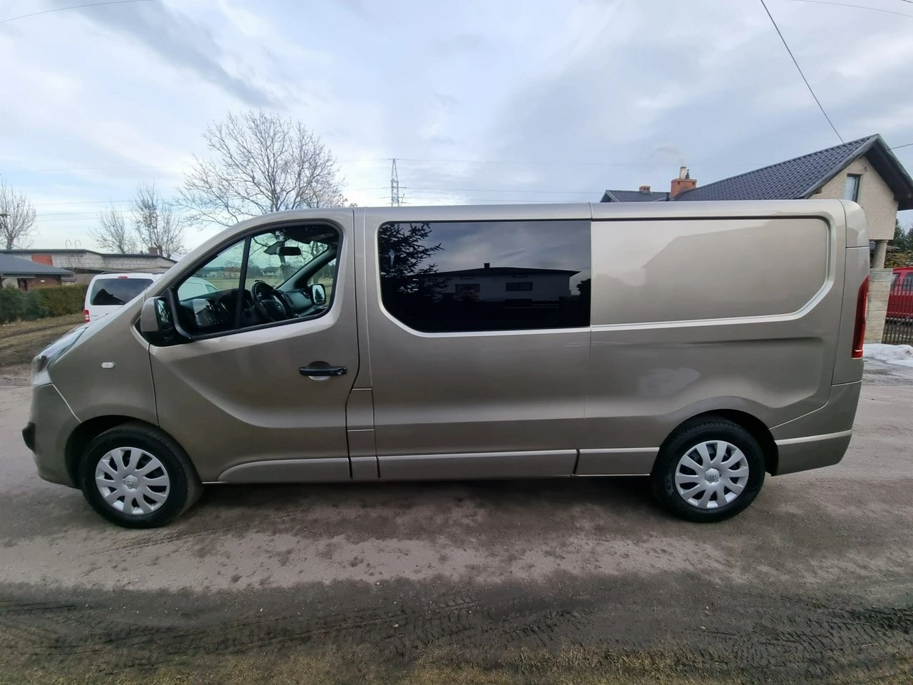 Opel Vivaro - Zdjęcie 7
