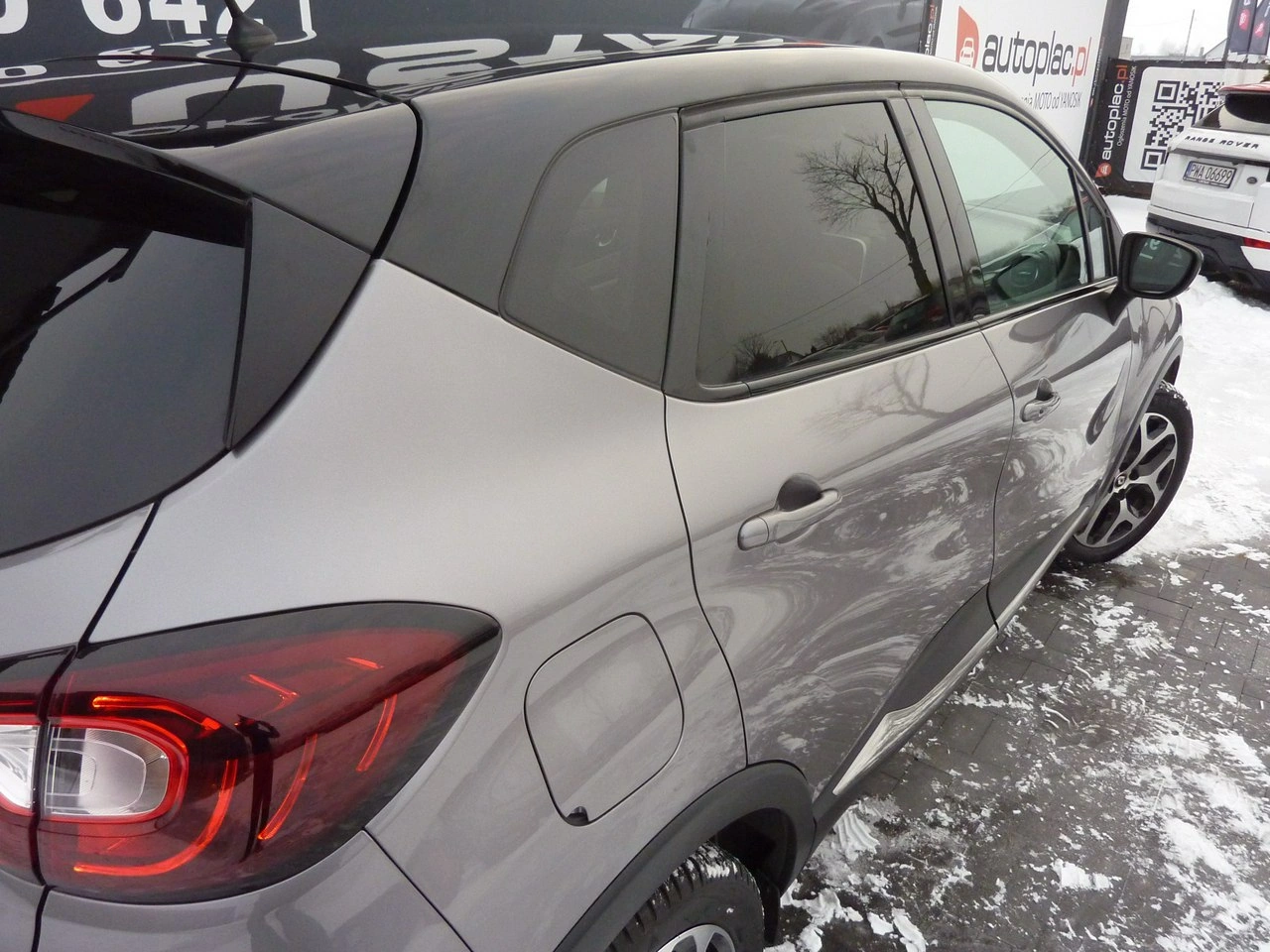 Renault Captur - Zdjęcie 8