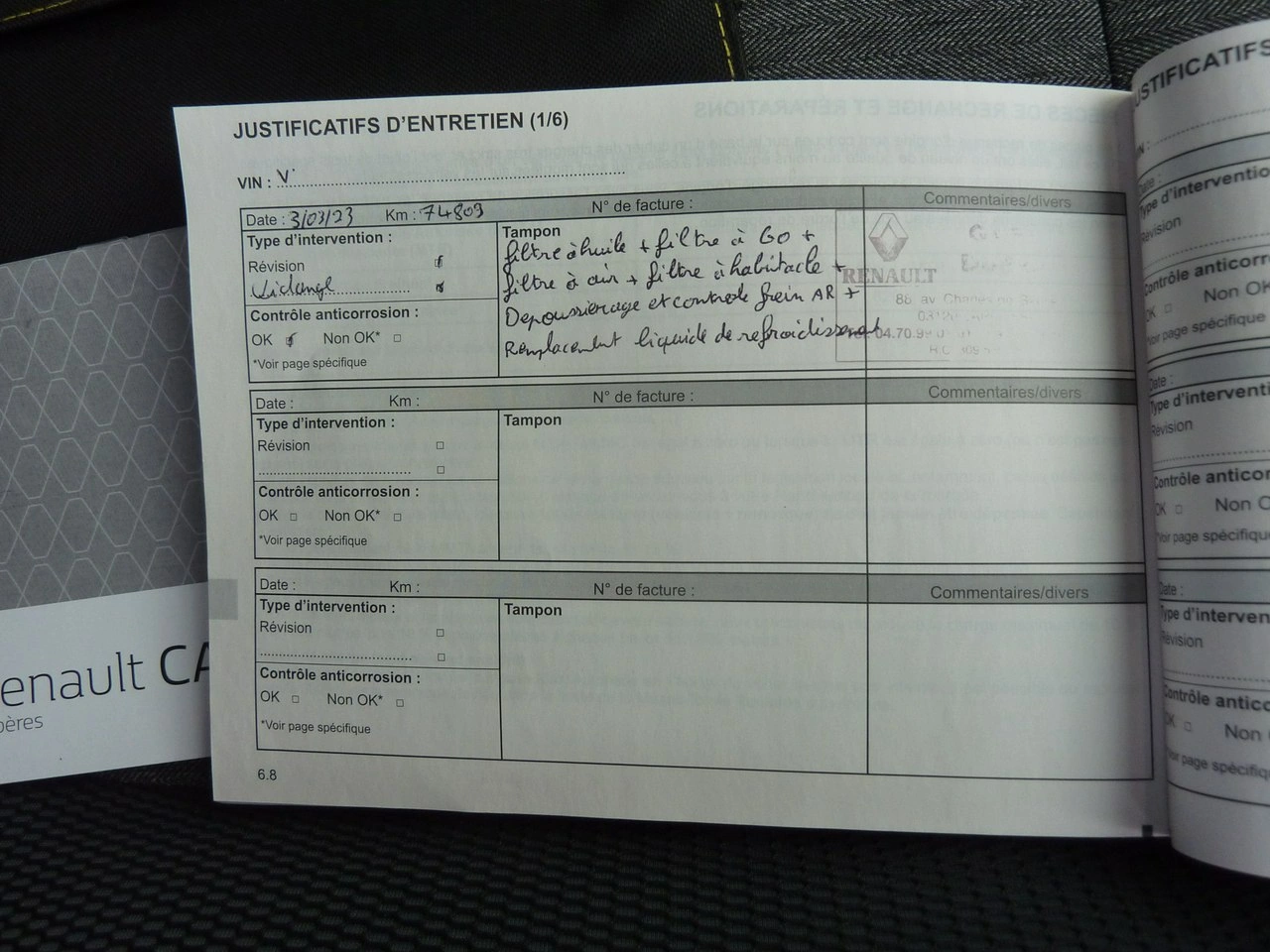 Renault Captur - Zdjęcie 16