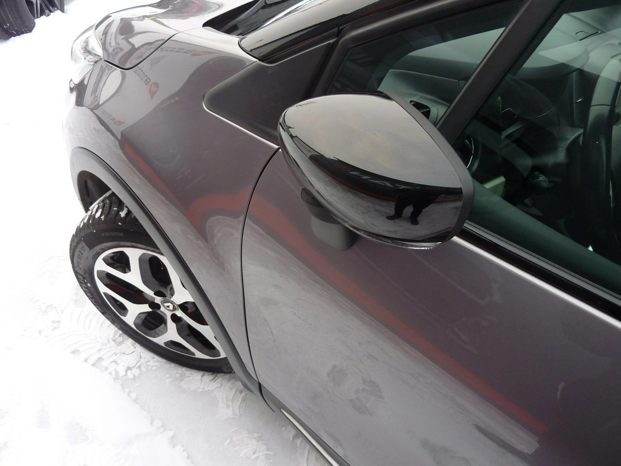 Renault Captur - Zdjęcie 38