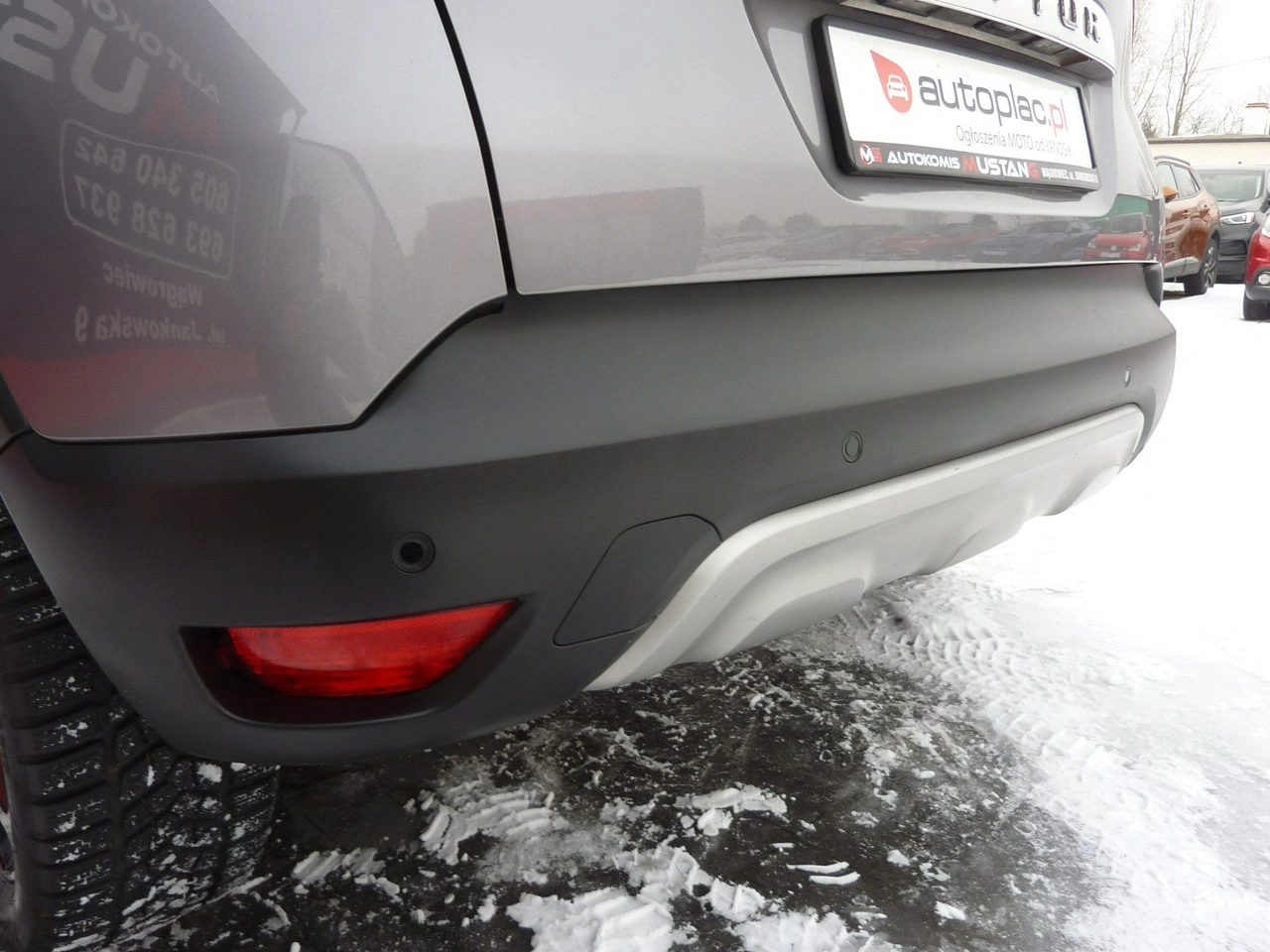 Renault Captur - Zdjęcie 32