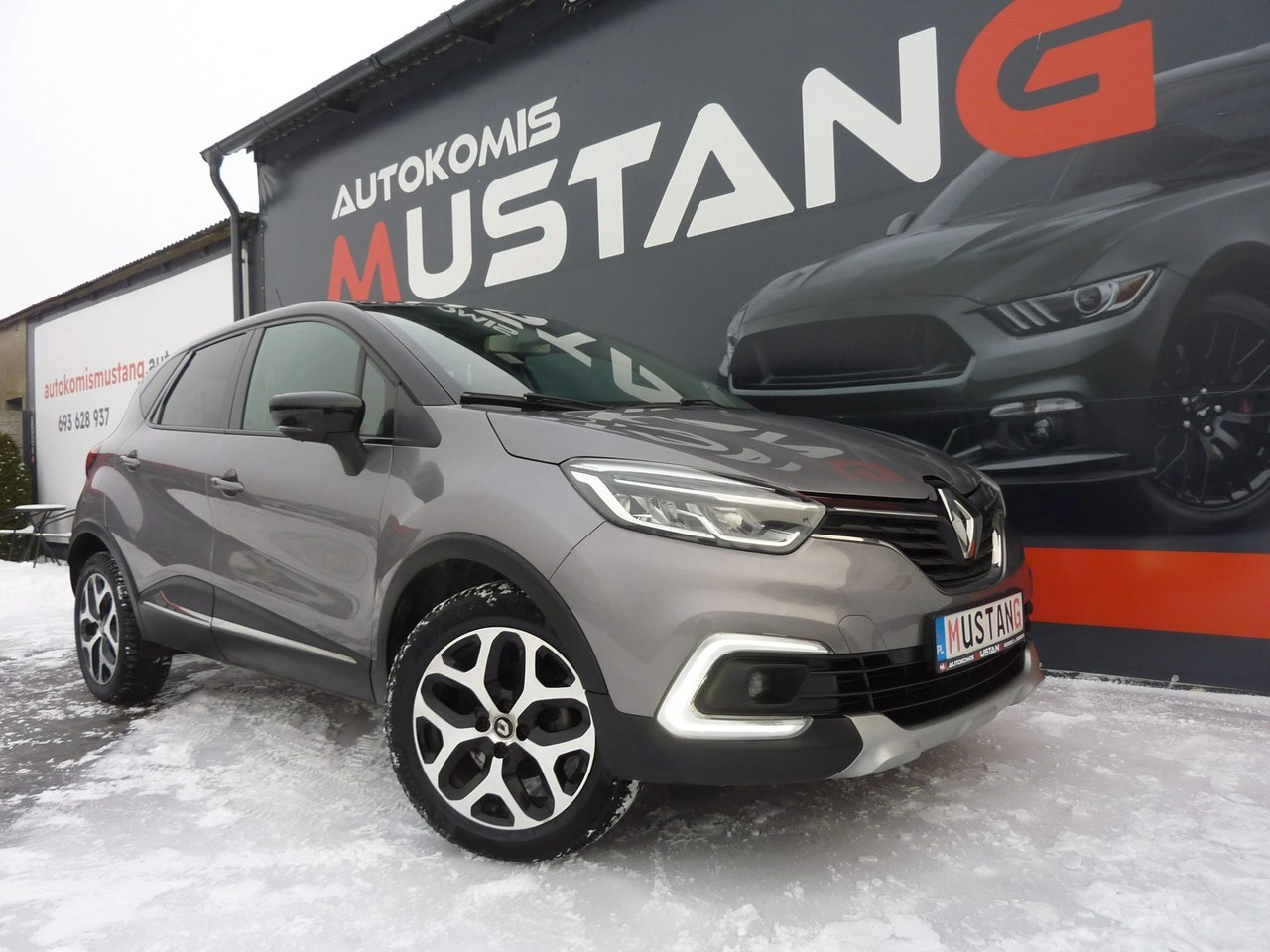 Renault Captur - Zdjęcie 2